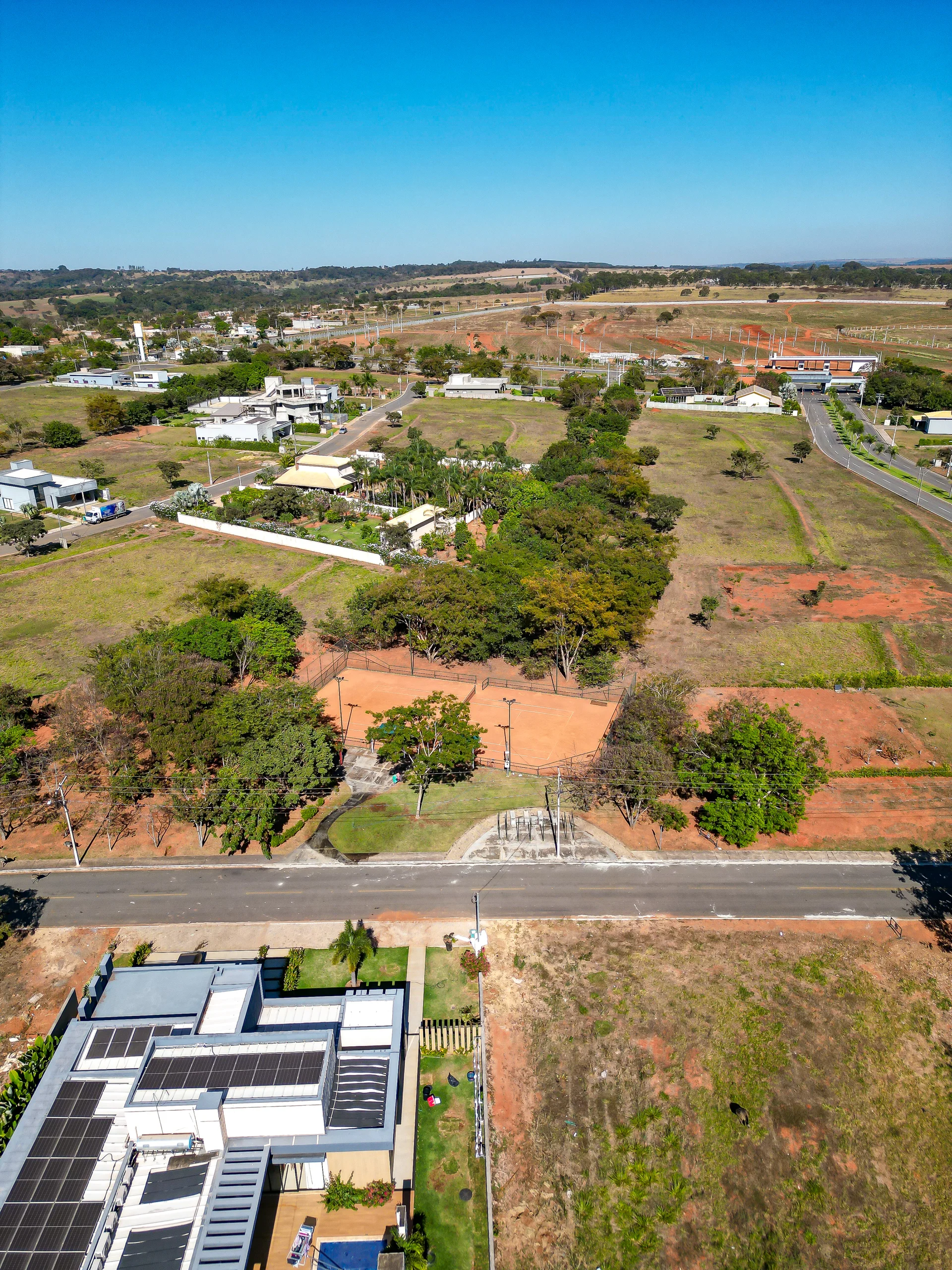 Casa Térrea 3 Suítes Plenas Aldeia dos Sonhos