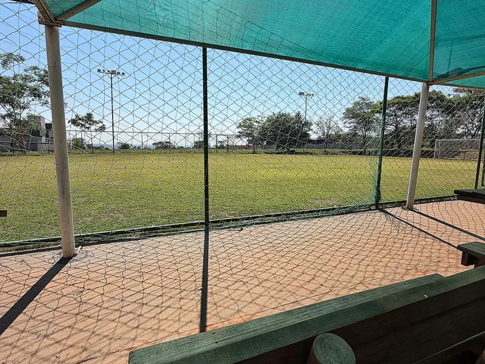 Campo de Futebol Society