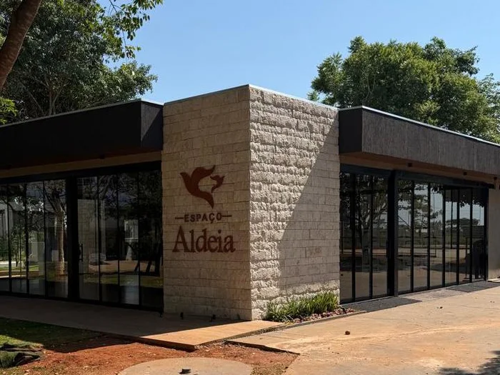 Espaço Aldeia Gourmet Climatizado